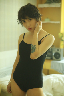女演员王珂